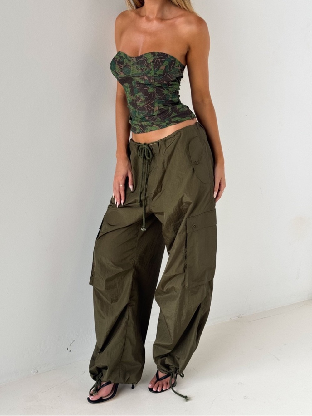 Tiger Mist Violette Pant
